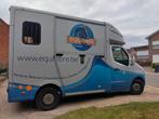 Paarden camionette, Dieren en Toebehoren, Paarden en Pony's | Trailers en Aanhangwagens, Ophalen, Gebruikt, Overige materialen