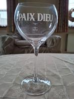 Paix dieu glazen 50 cl, Verzamelen, Ophalen of Verzenden, Nieuw, Glas of Glazen, Overige merken