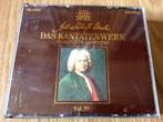 2CD Bach: Das Kantatenwerk Vol. 39 / Harnoncourt - Leonhardt, Ophalen of Verzenden, Zo goed als nieuw