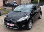 Ford fiesta 2011 euro5 1.6tdci, Voorwielaandrijving, Stof, 1599 cc, 4 cilinders