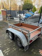 Remorque 2 essieux, Autos : Divers, Remorques, Enlèvement