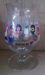 Les Berthom 2024 - Duvel glas, Verzamelen, Glas en Drinkglazen, Nieuw, Ophalen of Verzenden, Bierglas