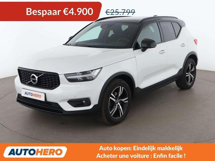 Volvo XC40 1.5 R-Design 2WD (bj 2020, automaat), Auto's, Volvo, Te koop, XC40, ABS, Achteruitrijcamera, Airbags, Airconditioning