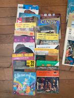 LP’ s en 45-tours + 2 lp-koffers, Cd's en Dvd's, Ophalen, Zo goed als nieuw