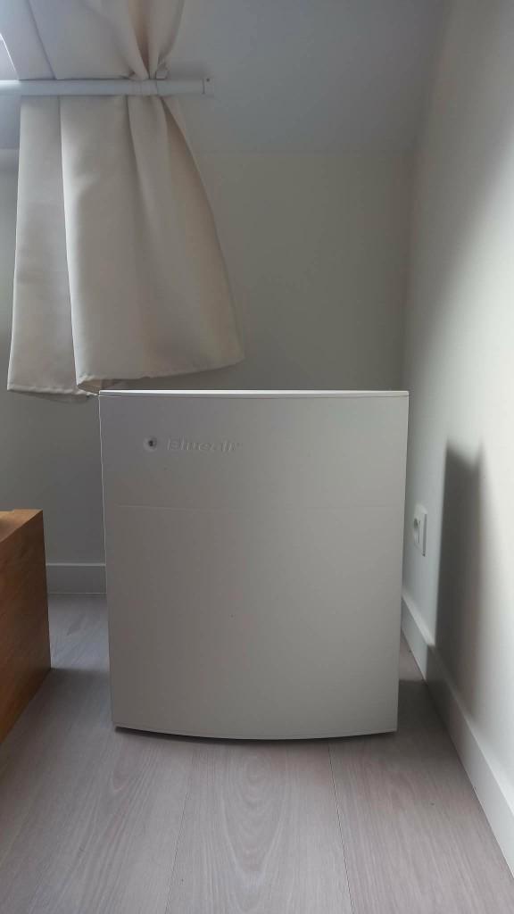 Luchtreiniger Blueair classic 205, Elektronische apparatuur, Luchtbehandelingsapparatuur, Gebruikt, Luchtreiniger, Ophalen