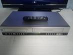Philips DVP 3350V combi DVD speler met VHS video recorder, Ophalen of Verzenden, Gebruikt, VHS-speler of -recorder