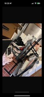 Complete winkelinventaris, Ophalen, Zo goed als nieuw