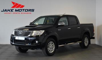 Toyota Hilux 2.5 D ** GARANTIE ** GPS ** CAMERA **