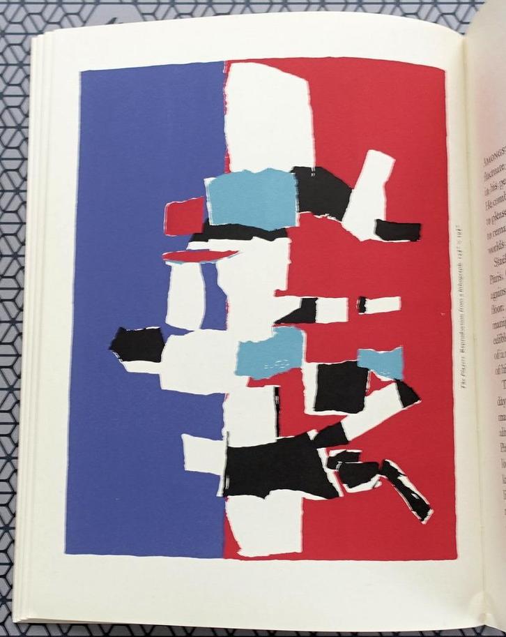 Signature 1953 typography & graphic arts - Nicolas de Staël, Boeken, Kunst en Cultuur | Beeldend, Gelezen, Schilder- en Tekenkunst