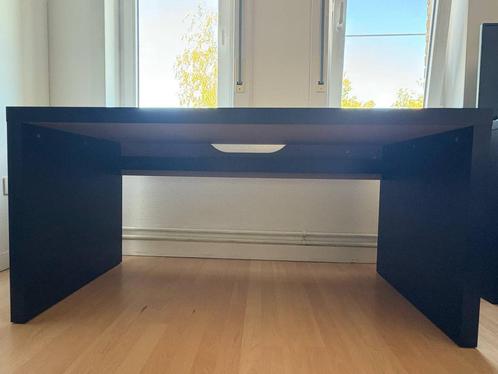 Ikea bureau + uitschuifbaar gedeelte, Huis en Inrichting, Bureaus, Ophalen