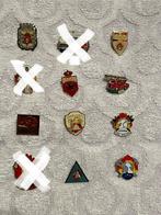 Collection de Pin’s Pompiers Belgique, Collections, Broches, Pins & Badges, Comme neuf, Insigne ou Pin's