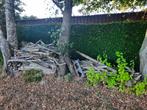 Brandhout, Tuin en Terras, Brandhout, 3 tot 6 m³, Ophalen, Overige houtsoorten, Takken