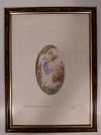 Pointe Sèche, aquarelle, automne, Enlèvement