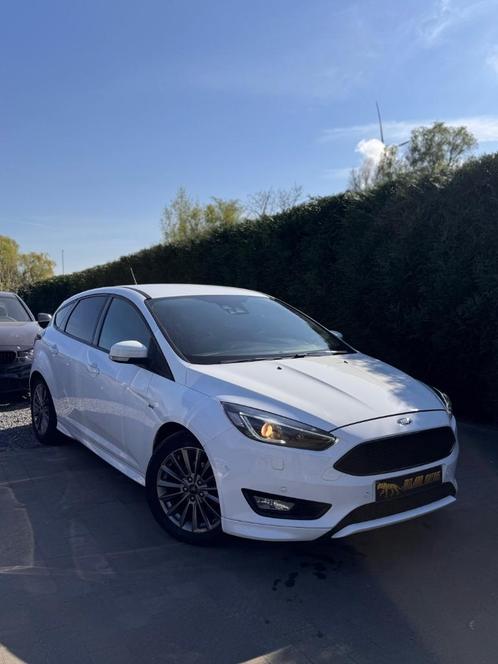 Ford Focus ST-Line FULL, Auto's, Ford, Bedrijf, Te koop, Focus, ABS, Adaptieve lichten, Airbags, Airconditioning, Alarm, Android Auto