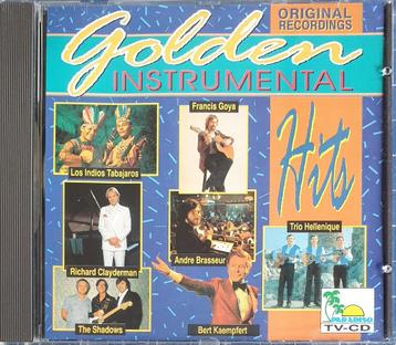 CD's Golden Instrumental Hits