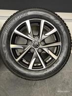 16” originele Mazda CX3 velgen + nieuwe winterbanden 5x114.3, 16 inch, Banden en Velgen, Personenwagen, Gebruikt