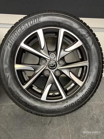 16” originele Mazda CX3 velgen + nieuwe winterbanden 5x114.3 beschikbaar voor biedingen