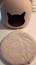 Tof huisje ,40cm ,voor kat of kittens.2x gebruikt, Dieren en Toebehoren, Ophalen