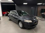 RENAULT MEGAN1.4 BENZINE 147.000 KM TOP STAAT, Argent ou Gris, Achat, Entreprise, Noir