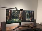 LG 34" 21:9 UltraWide QHD IPS Curved LED Monitor, Computers en Software, Monitoren, Gaming, Gebruikt, Ophalen of Verzenden, HDMI