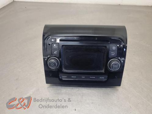 Navigatie Display van een Peugeot Boxer, Auto-onderdelen, Elektronica en Kabels, Peugeot, Gebruikt, 3 maanden garantie, Ophalen of Verzenden