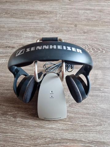 Sennheiser HDR120 II draadlose koptelefoon  beschikbaar voor biedingen