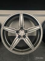 21'' Oxigin flow forged sport velgen Audi Q5  SQ5 5x112, Auto-onderdelen, Banden en Velgen, Gebruikt, Velg(en), Personenwagen