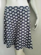 Jupe imprimée H&M taille M, Vêtements | Femmes, Enlèvement ou Envoi, Au-dessus du genou, Porté, Bleu