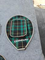 Vintage donnay racket hoes, Sport en Fitness, Tennis, Ophalen, Zo goed als nieuw, Racket