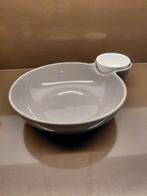 Serveerschaal met sauspotje, Huis en Inrichting, Ophalen of Verzenden, Nieuw, Overige materialen, Overige typen