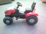Rolly Toys traptractor., Ophalen, Gebruikt