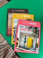 2 stuks feeling wonen nr 216 en 221, Boeken, Tijdschriften en Kranten, Ophalen of Verzenden, Gelezen, Overige typen