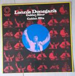 LONNIE DONEGAN Golden Hour of Golden Hits LP, 12 pouces, Utilisé, Enlèvement ou Envoi, Chanteur-compositeur