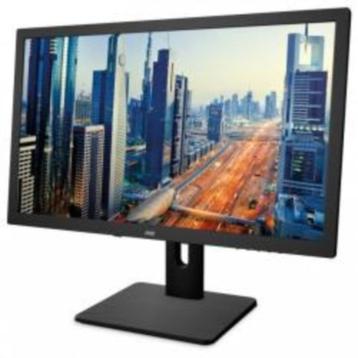 Partij 138 stuks 23 inch wide monitor, o.a Dell, HP, Philips beschikbaar voor biedingen