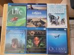 Lot Blu-Ray documentaires, Ophalen, Zo goed als nieuw, Documentaire en Educatief, Boxset