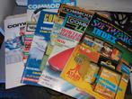 Commodore 64 users magazines lot 80s, Enlèvement