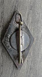 HJ ruit RZM M1/63, Verzamelen, Verzenden, Landmacht, Embleem of Badge