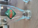 Palm bierglazen, Ophalen of Verzenden, Zo goed als nieuw