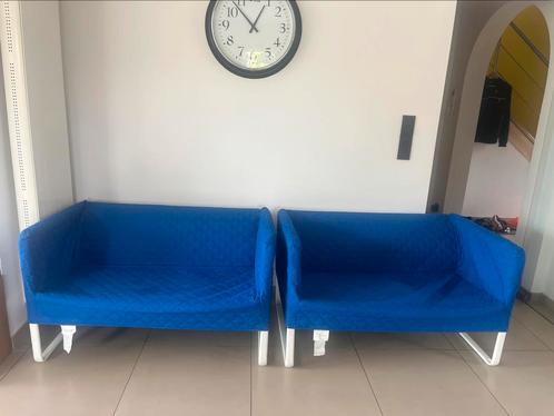 Zetel ‘Knopparp’ Ikea, Huis en Inrichting, Zetels | Zetels, Metaal, Ophalen