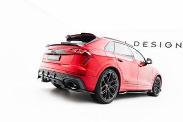MUCH NEW Maxton Design PARTS for AUDI beschikbaar voor biedingen