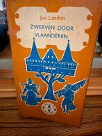 Promenade en Flandre, Jan Lambin, Enlèvement ou Envoi, Utilisé, 20e siècle ou après