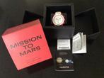 Moonswatch-missie naar Mars, Handtassen en Accessoires, Horloges | Heren, Overige materialen, Gebruikt, Swatch, Kunststof
