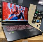 Gaming Laptop Acer Nitro 5 17,3" - Ryzen -RTX 3060-SSD-144Hz, Ophalen, Met videokaart, Qwerty, Zo goed als nieuw