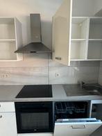 Uitgeruste keuken, Ophalen, Zo goed als nieuw, Wit