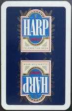 1 Speelkaart Harp, Ophalen of Verzenden, Zo goed als nieuw