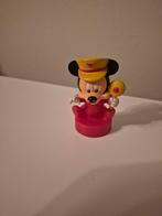 Disney micky mouse popje gebruikte staat, Verzamelen, Ophalen of Verzenden, Gebruikt