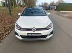 Volkswagen Golf GTI 2.0 gti/pano/manueel* (bj 2017), Auto's, Volkswagen, Stof, Gebruikt, 4 cilinders, Wit