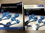 Organic Chemistry boeken, Boeken, Studieboeken en Cursussen, Ophalen, Zo goed als nieuw, Hoger Onderwijs, Pearson