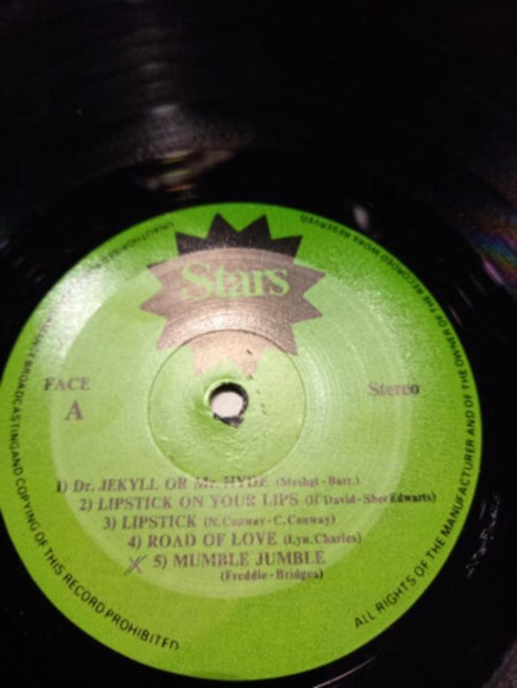 Stars Of Oldies Vol. 2 '' Popcorn Lp "", Cd's en Dvd's, Vinyl | R&B en Soul, Gebruikt, Soul of Nu Soul, 1960 tot 1980, 12 inch