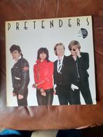 LP Pretenders : Pretenders, Ophalen of Verzenden